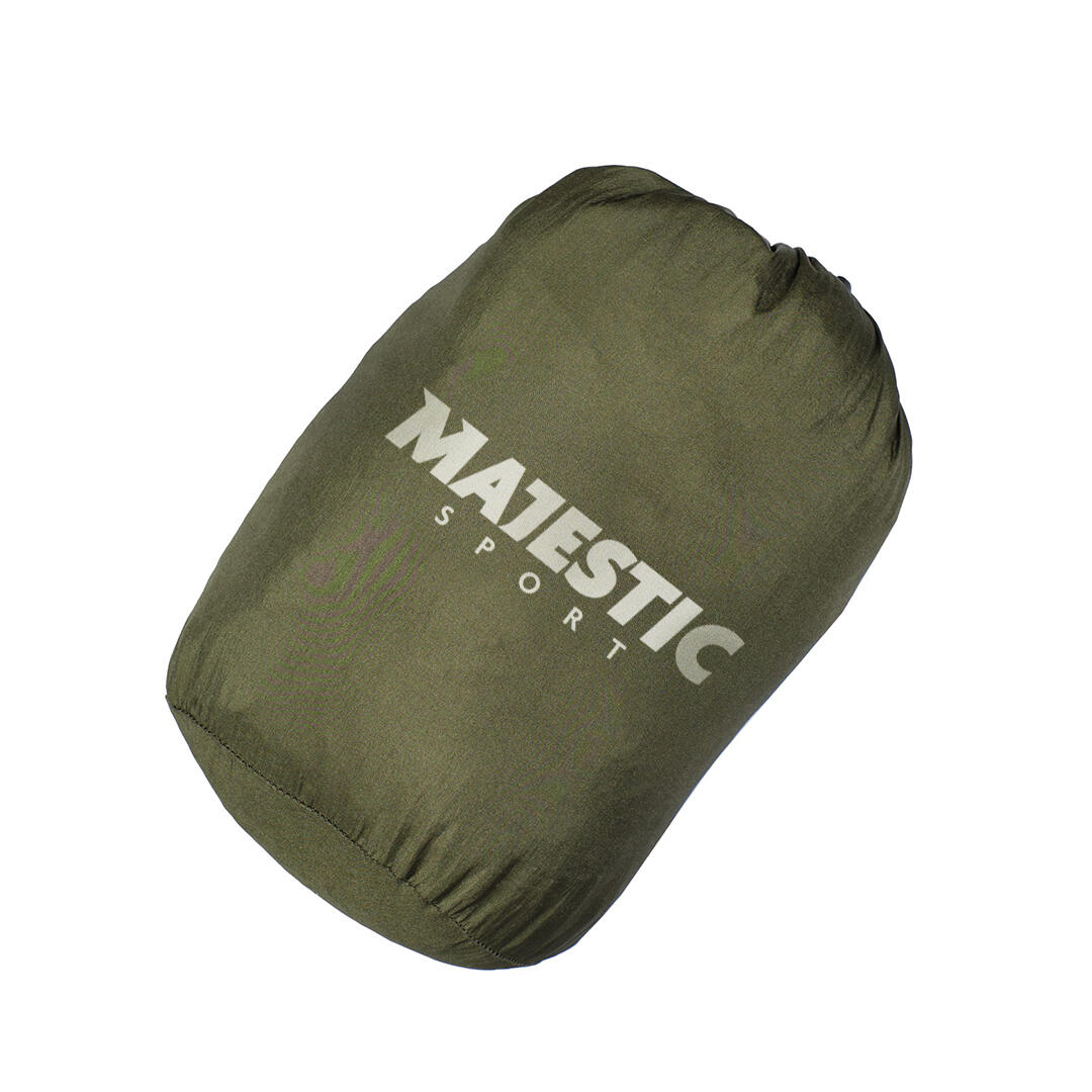 Hamak turystyczny z moskitierą HEDERA Majestic Sport 320x150 cm c. zielony 6/7