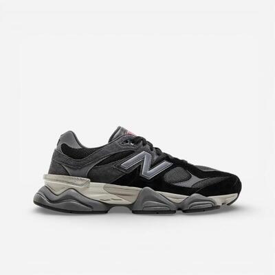 New balance 9060 black castlerock grey