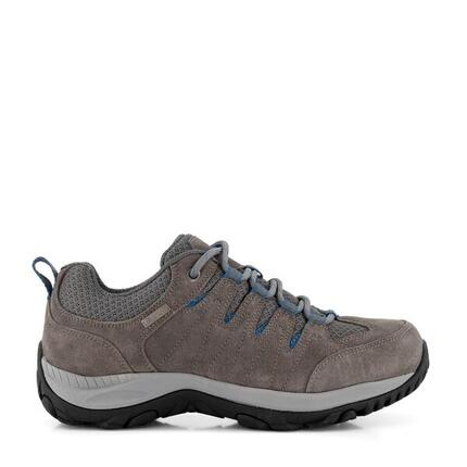 Wanderschuh Outdoor Damen Leder Trekking - Nyborg Low