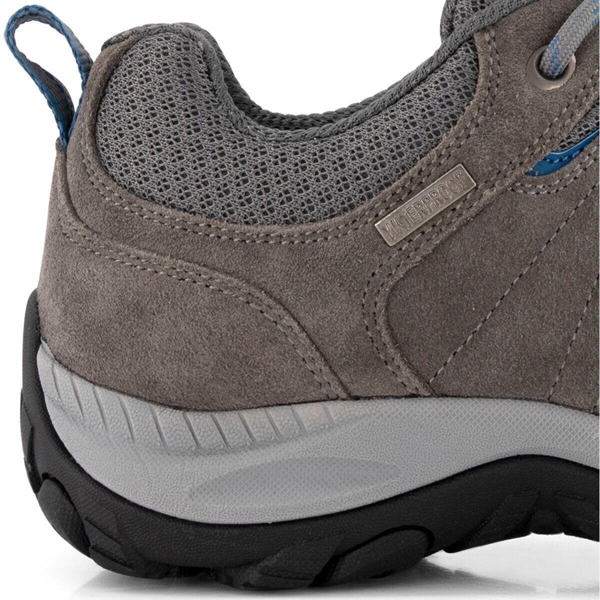 Wanderschuh Outdoor Damen Leder Trekking - Nyborg Low 7/7