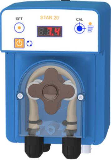 Régulateur autonome de ph- 4/4