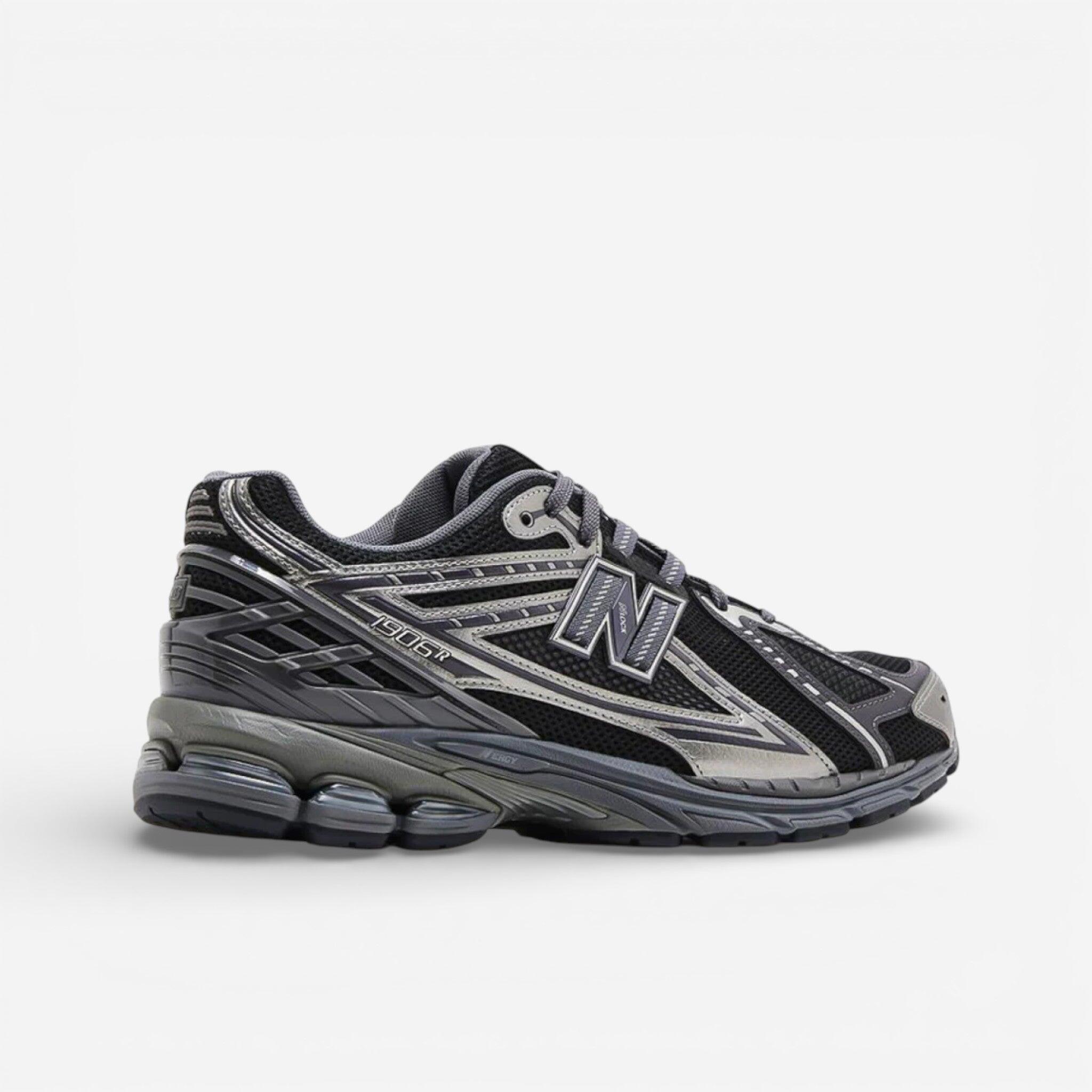 New Balance 1906R Phantom Dark Grey Metallic Silver 3/3