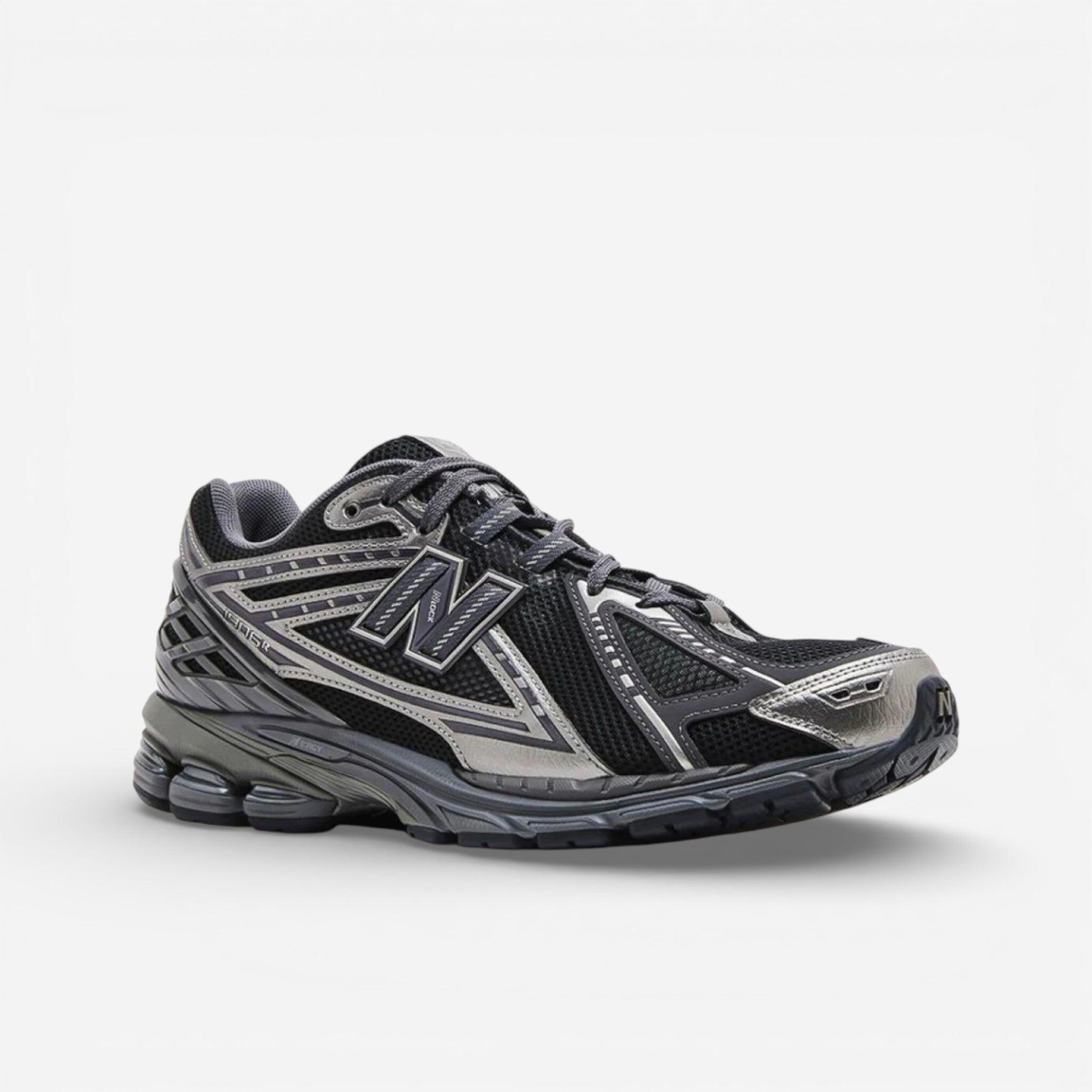 New Balance 1906R Phantom Dark Grey Metallic Silver 2/3