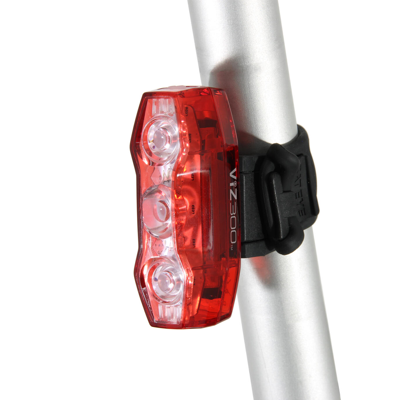 Luce posteriore Cateye ViZ300 6/7