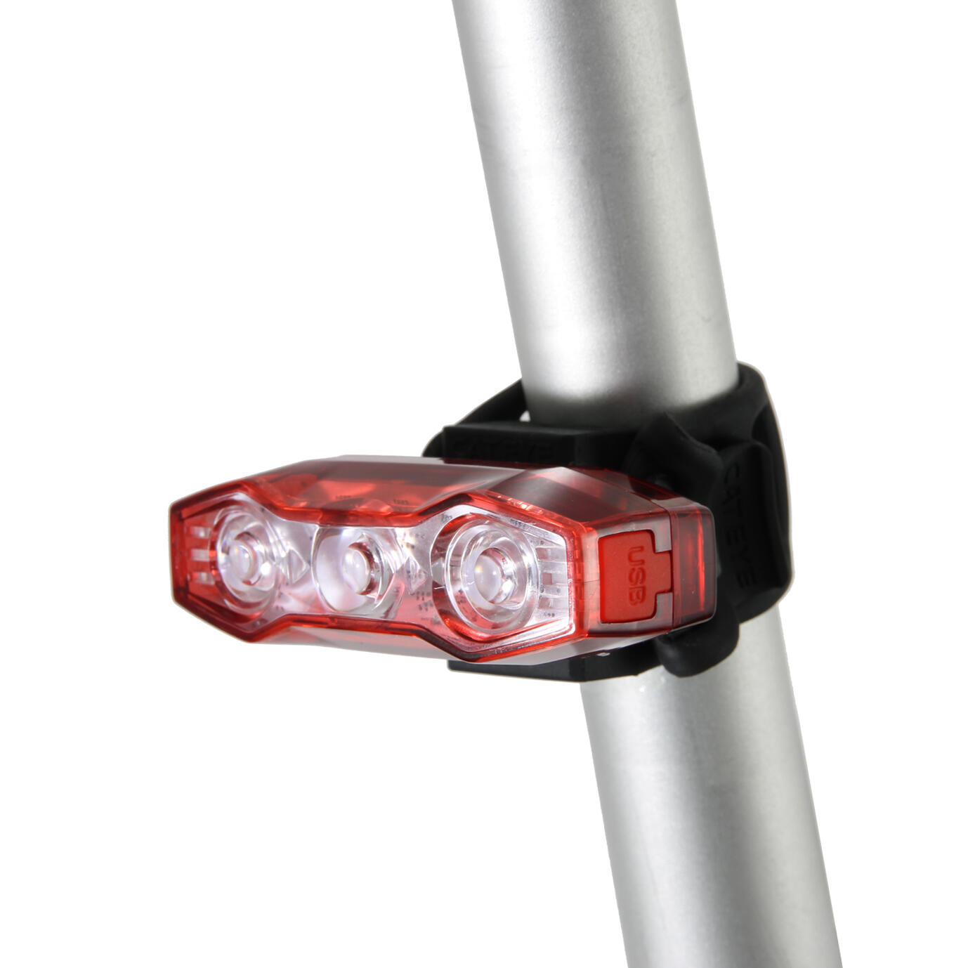 Luce posteriore Cateye ViZ300 5/7