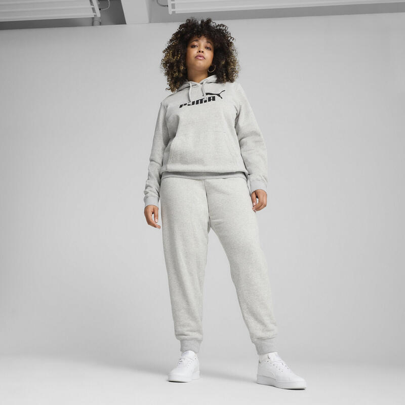 Dámské běh svetr kapuce Essential PUMA