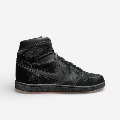 Jordan 1 retro high '85 wings black