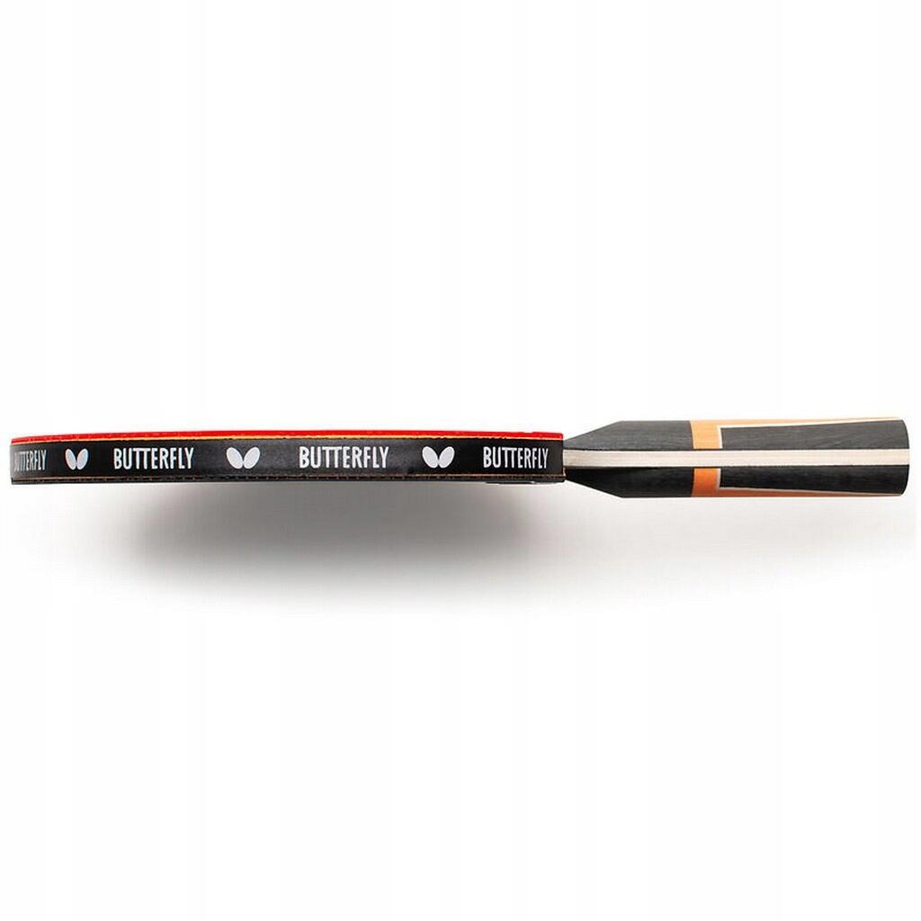 Raquette de ping-pong pour enfants Butterfly Timo Boll Comfort Kids 6/7