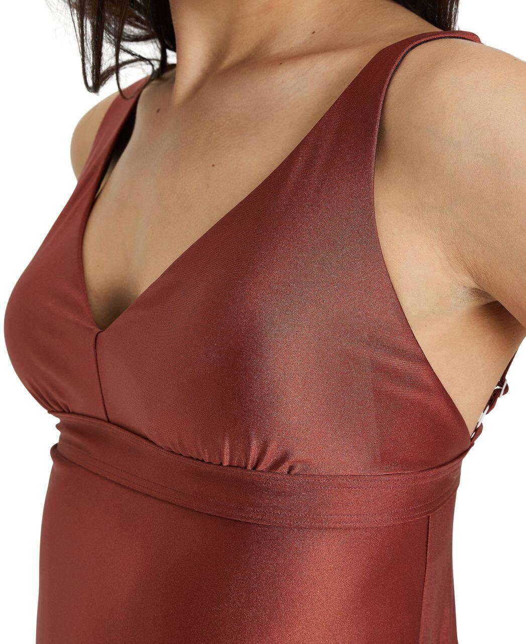 Strój kąpielowy damski Arena Tankini Glitter 4/4