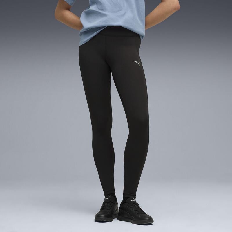 Colanti femei Puma Evostripe High-waist Tights, Negru