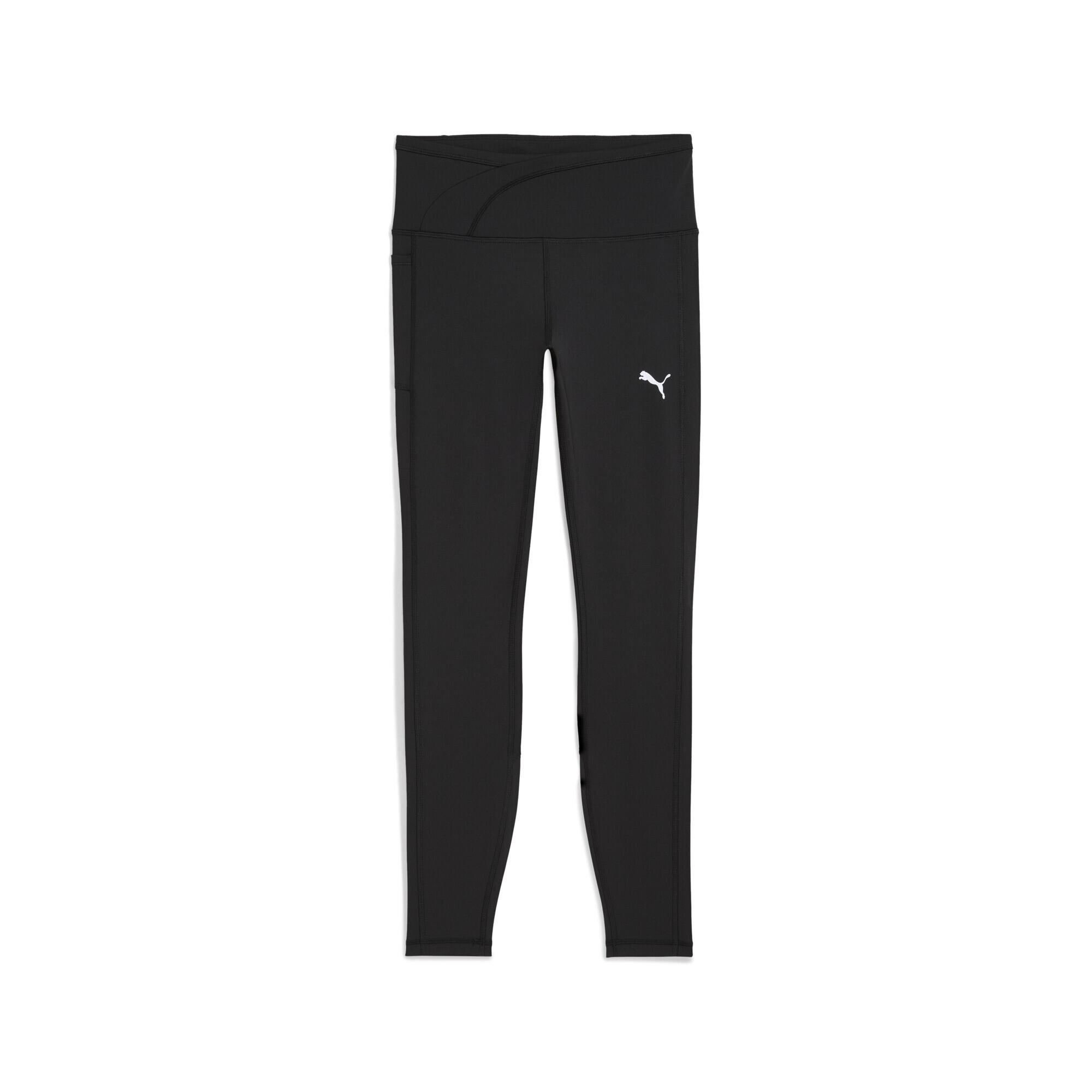 Puma - Legging À Taille Haute Evostripe Femme Puma - Collant - Noir - Decathlon