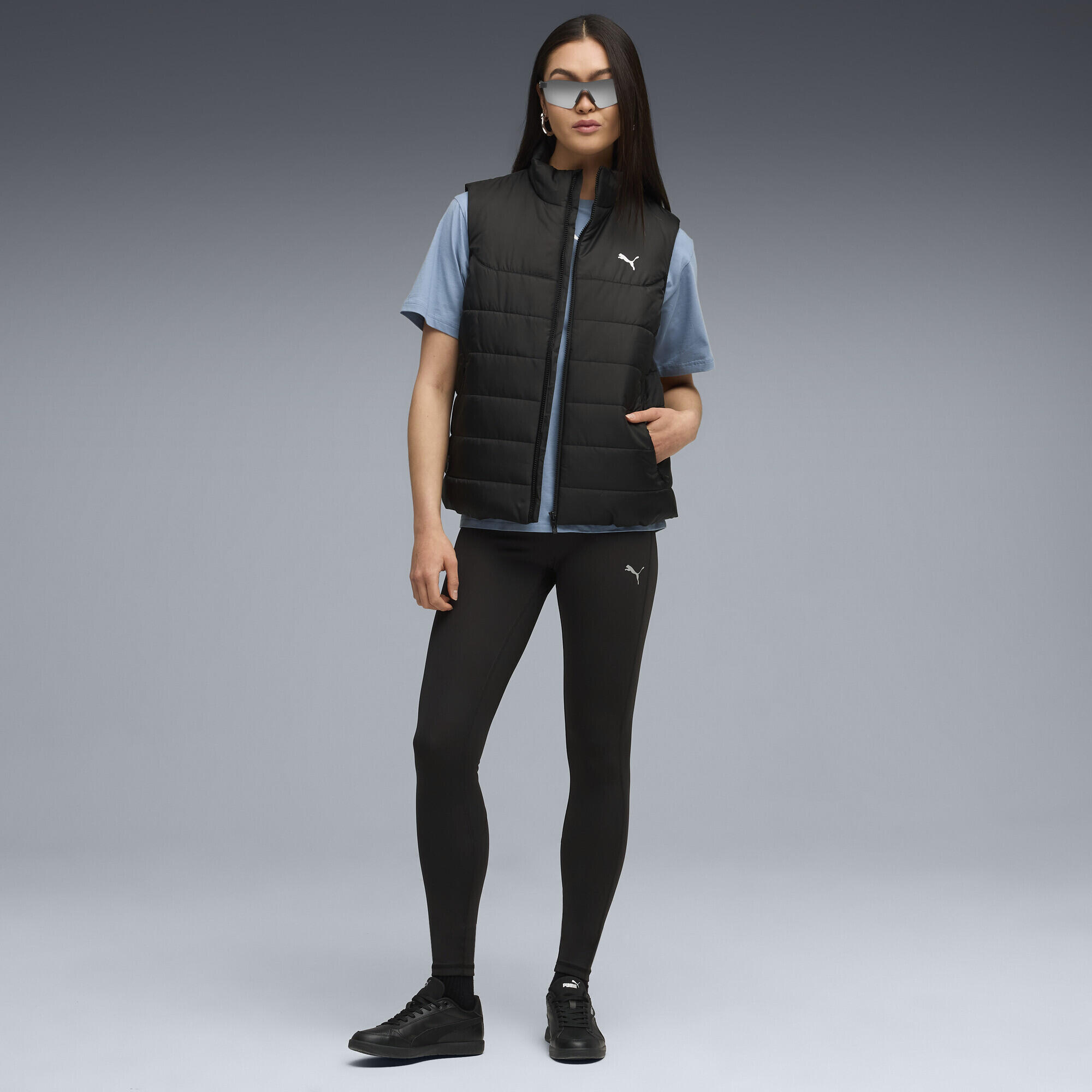 Legging à taille haute Evostripe Femme PUMA 4/5
