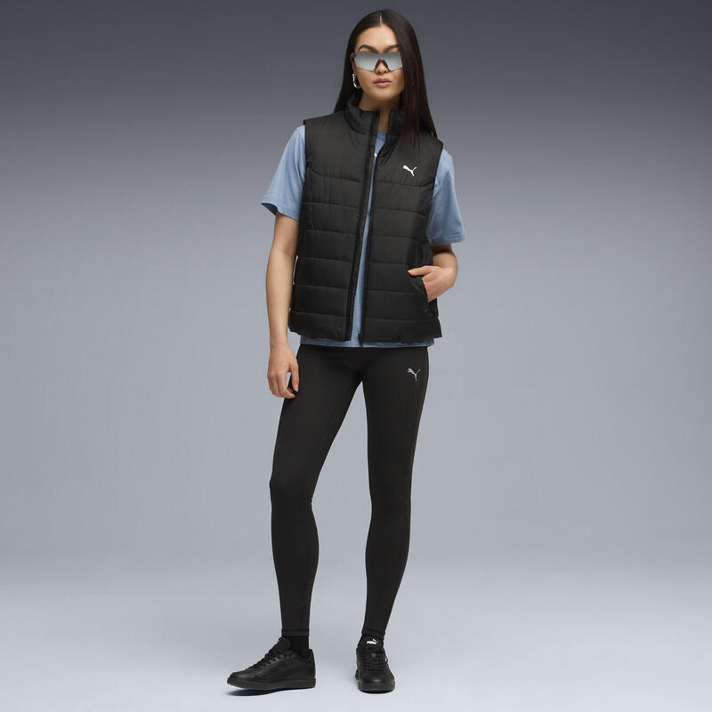 Colanti femei Puma Evostripe High-waist Tights, Negru