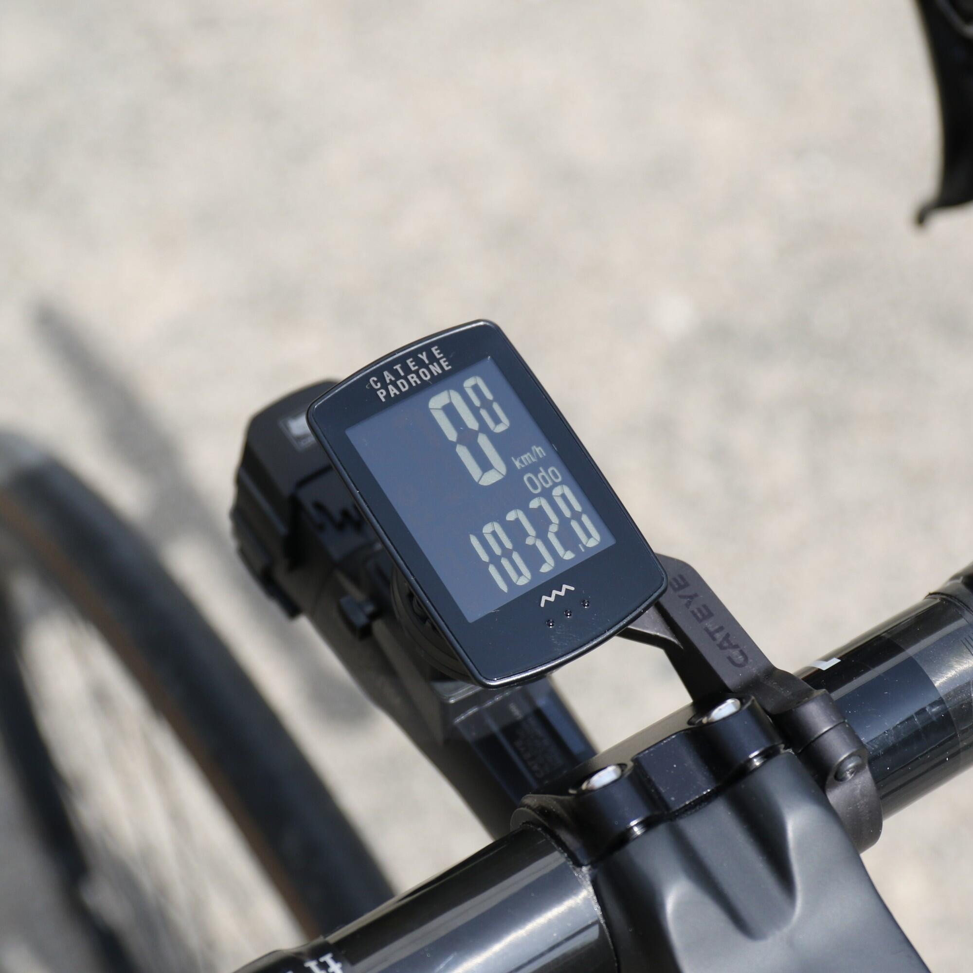 Fietscomputer Padrone Stealth 3/4