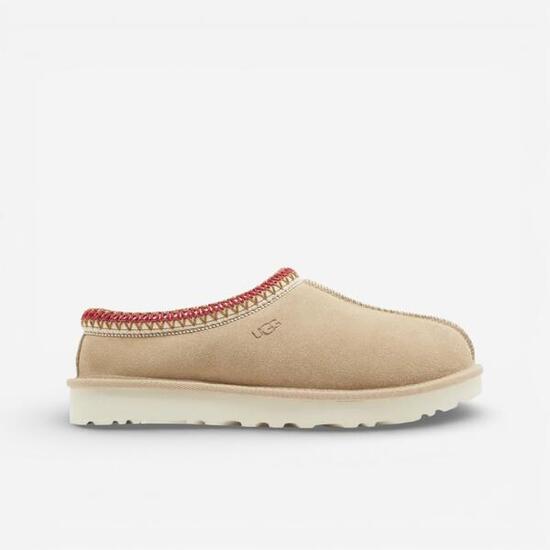 UGG Tasman Slipper Sand Dark Cherry (Women's)