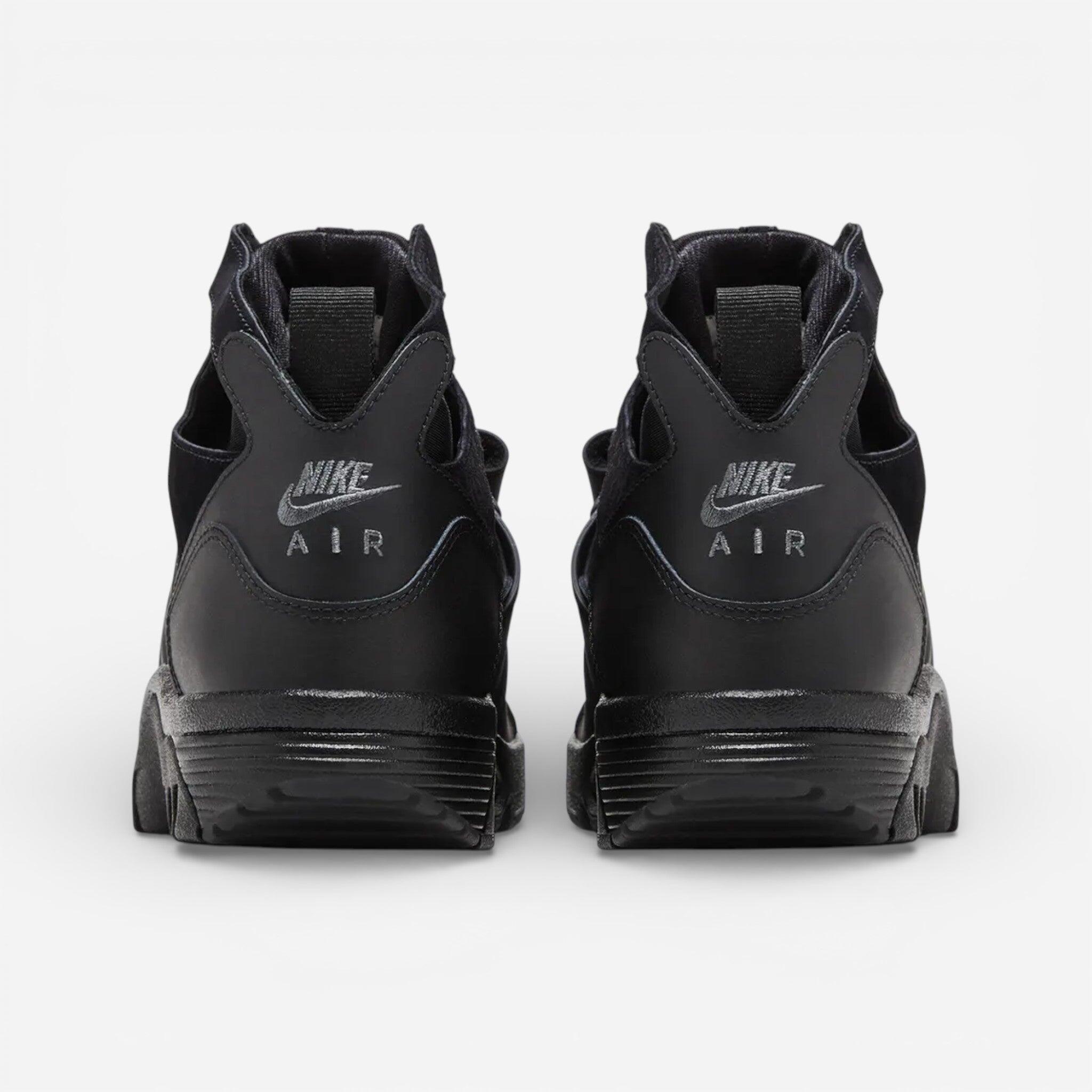 Nike Air Trainer Huarache Triple Black 3/3