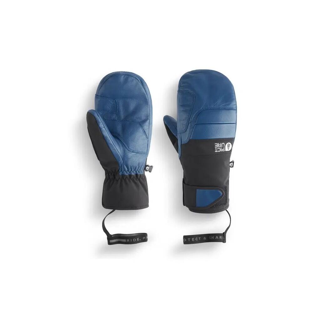 PICTURE Moufles homme ANCON - PATRIOT BLUE 3/5