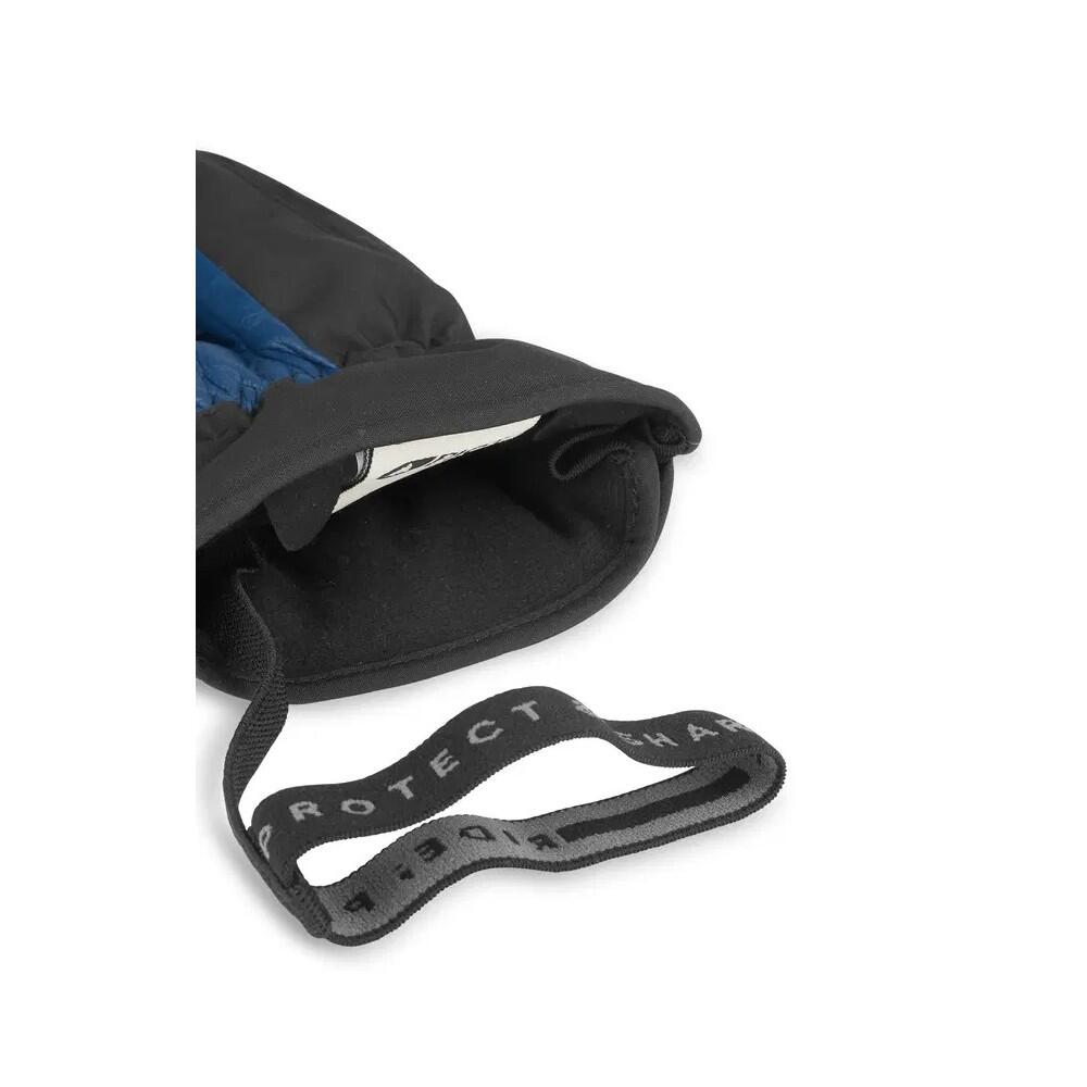 PICTURE Moufles homme ANCON - PATRIOT BLUE 5/5