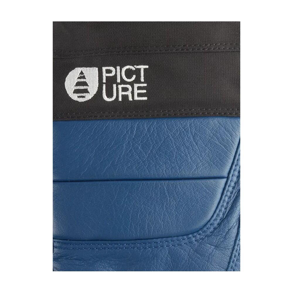 PICTURE Moufles homme ANCON - PATRIOT BLUE 4/5