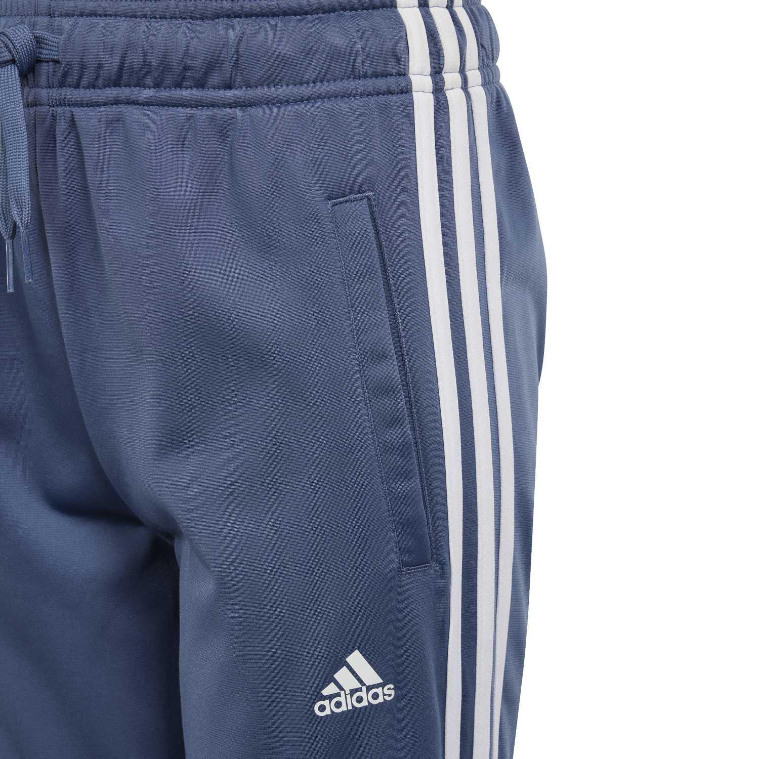 Tuta completa Adidas modello IS2637 per unisex ragazzi 5/5