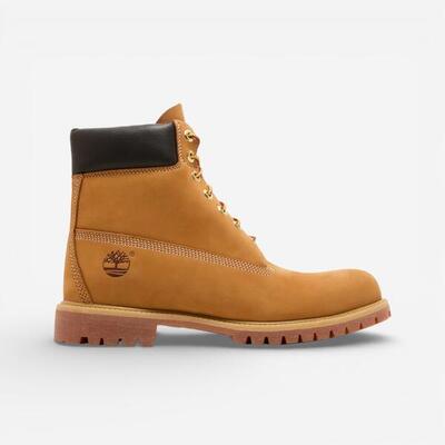 Timberland 6 in premium waterproof boot wheat