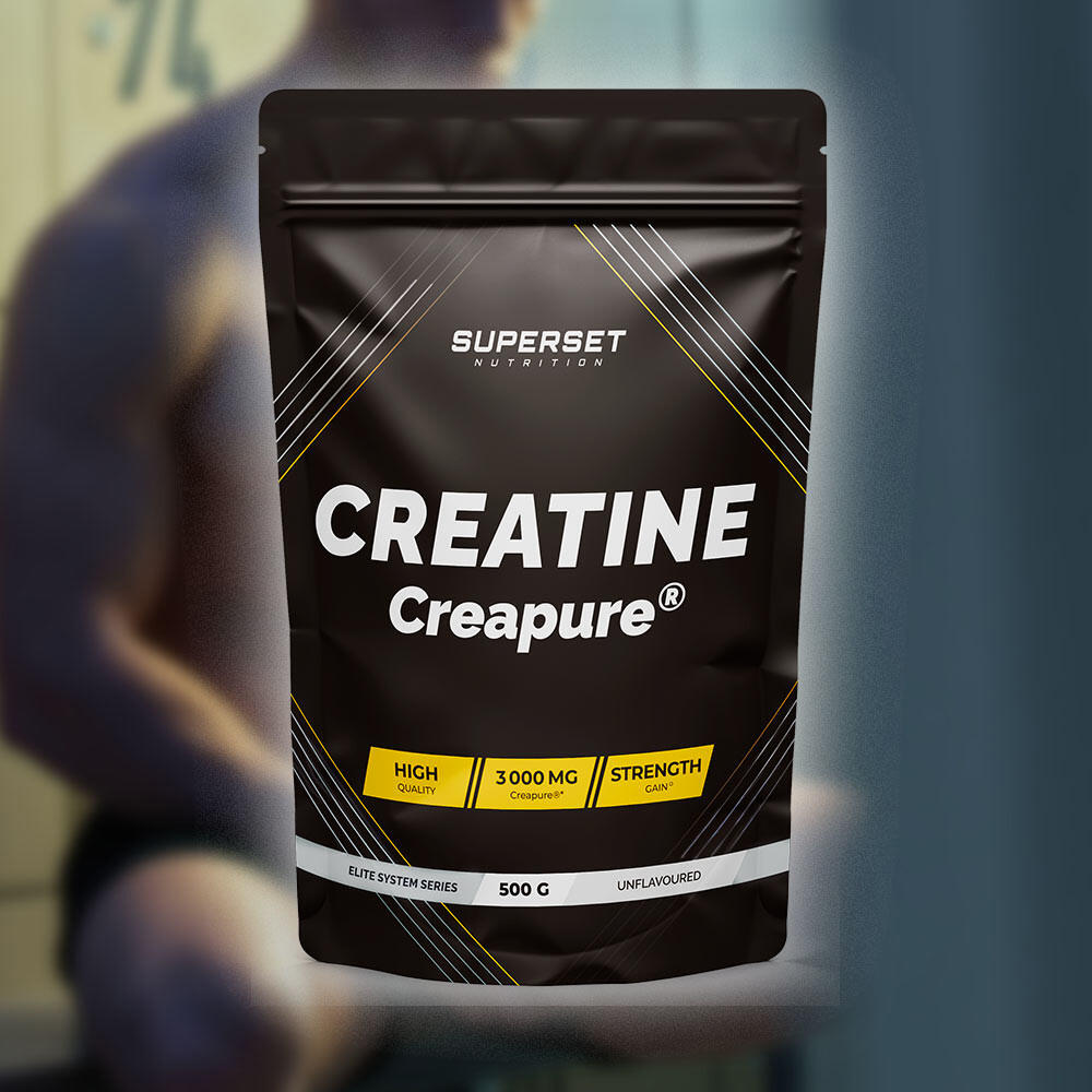 Créatines | Creatine Monohydrate Creapure® (500g) 2/5