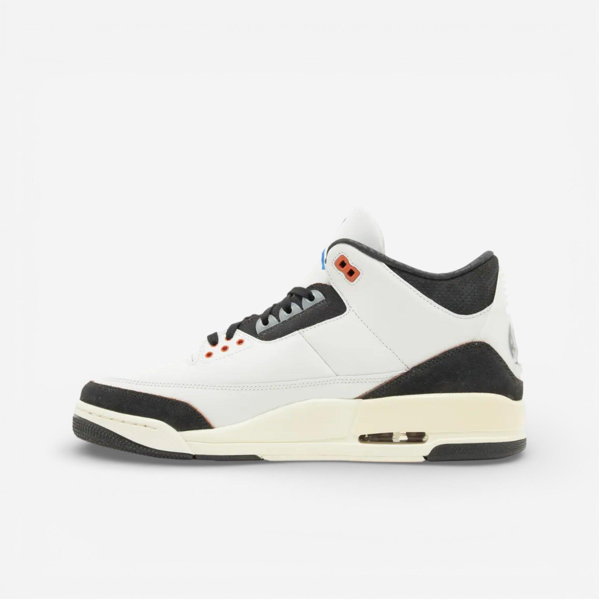 Jordan 3 Retro Quai 54 (2024) 2/3