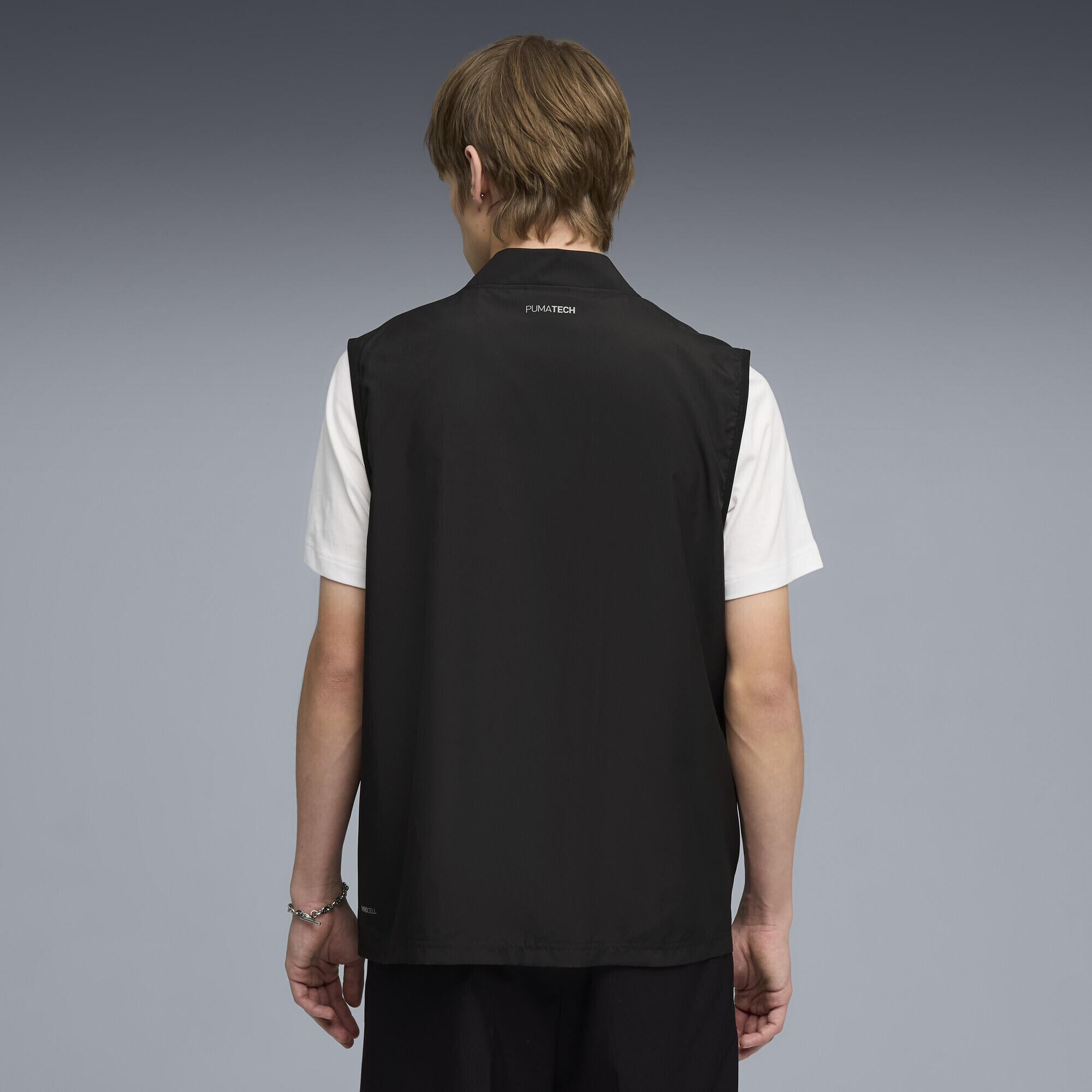 Gilet in tessuto PUMATECH da uomo PUMA 3/6