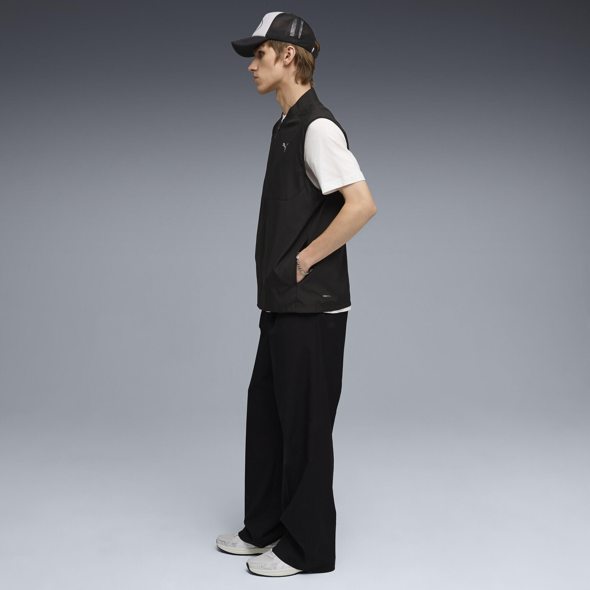 Gilet in tessuto PUMATECH da uomo PUMA 4/6
