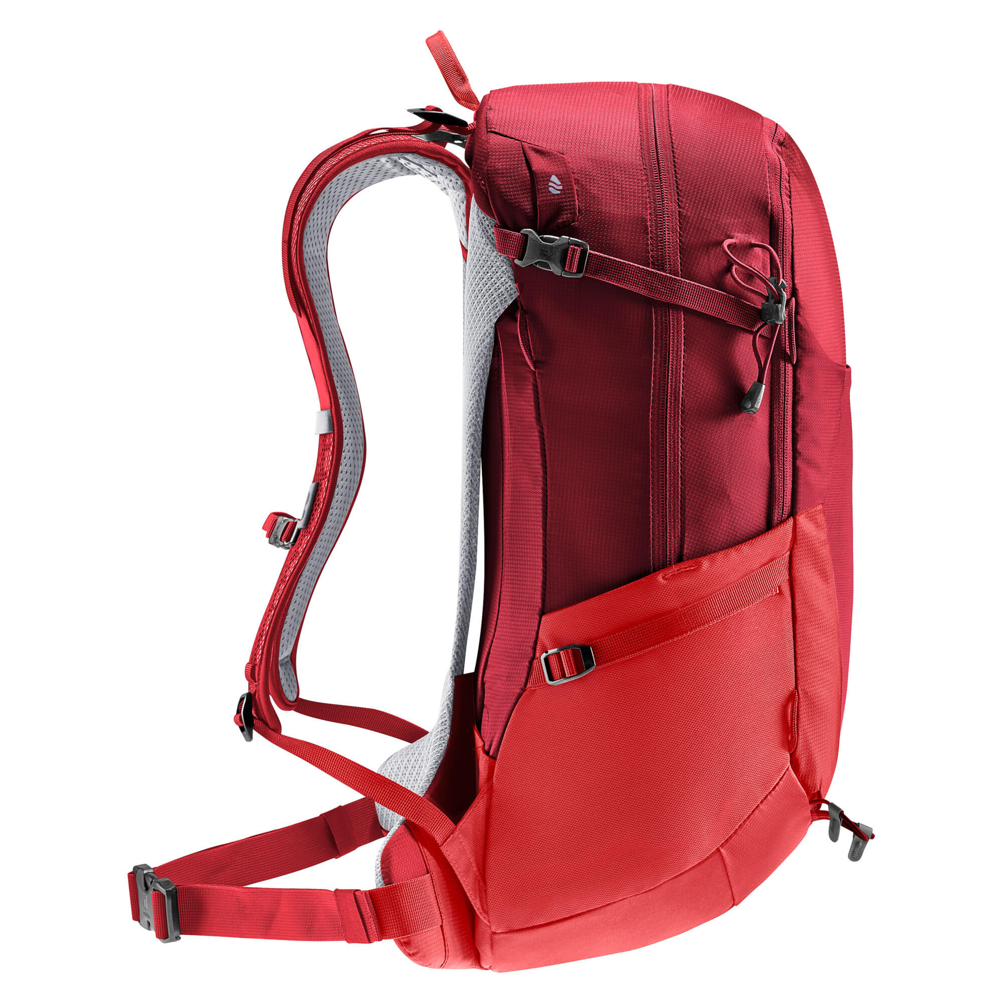 Sac à dos Deuter Futura 23 Masala Cherry 23 L ventilé Aircomfort léger 1,2 kg 3/7