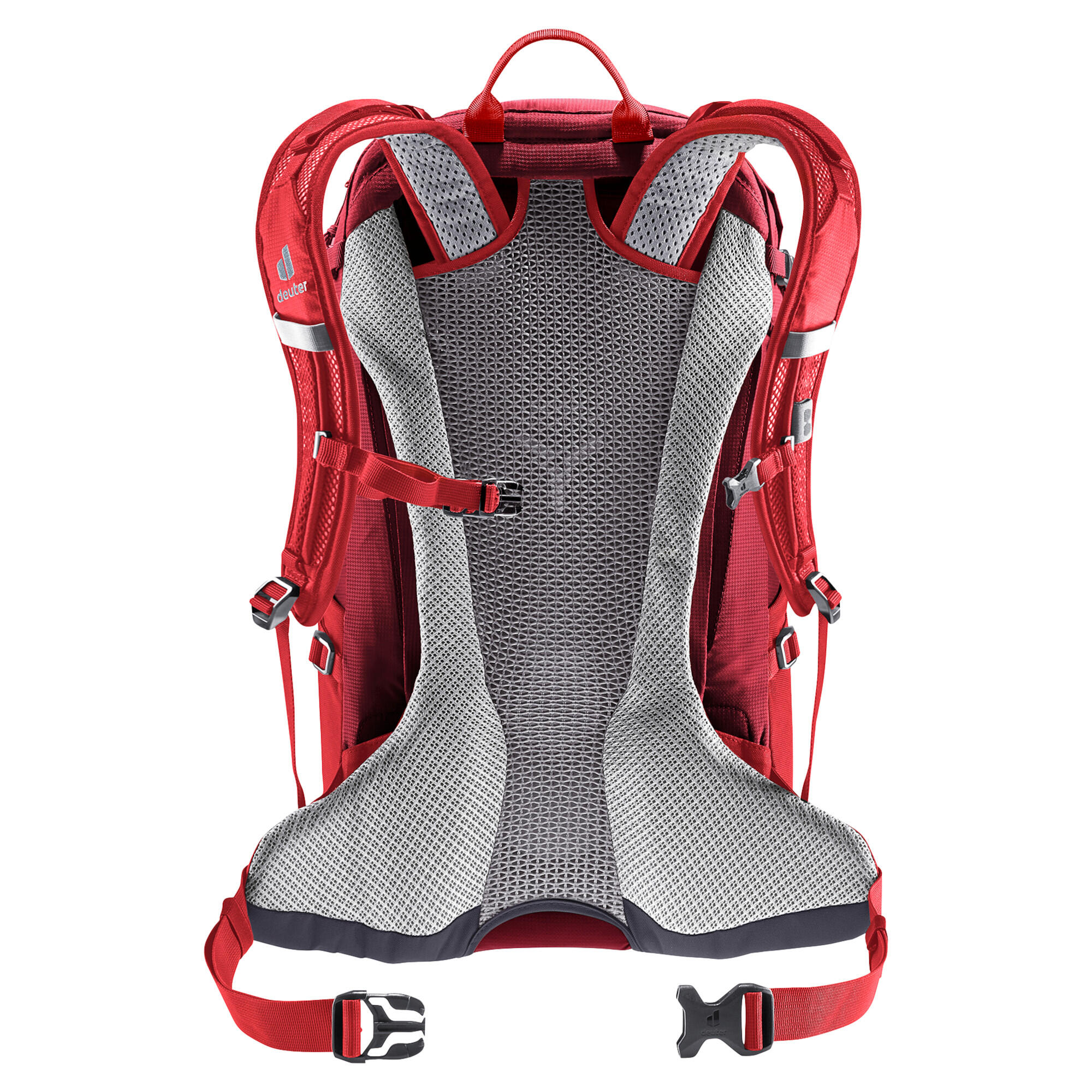 Sac à dos Deuter Futura 23 Masala Cherry 23 L ventilé Aircomfort léger 1,2 kg 2/7