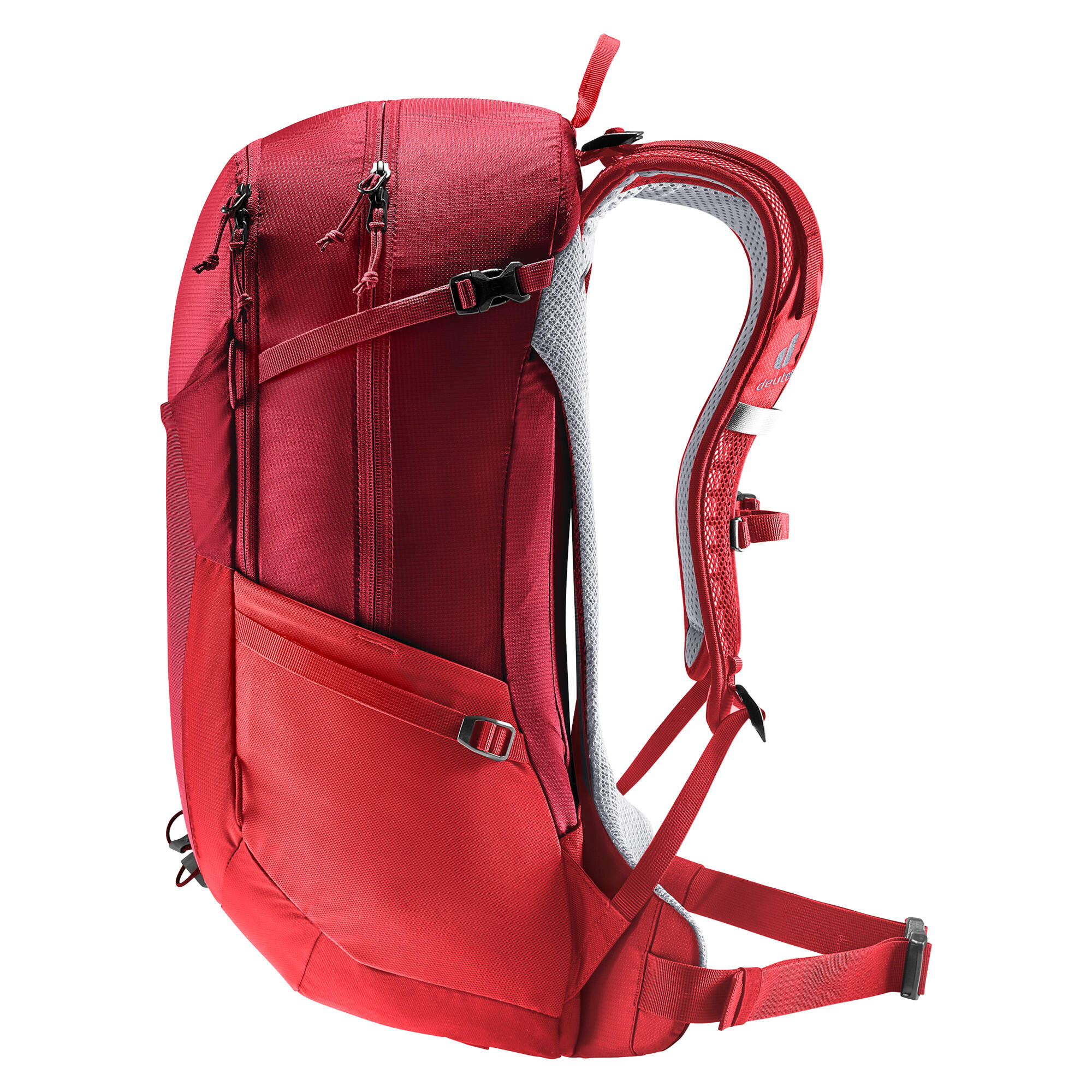 Sac à dos Deuter Futura 23 Masala Cherry 23 L ventilé Aircomfort léger 1,2 kg 5/7
