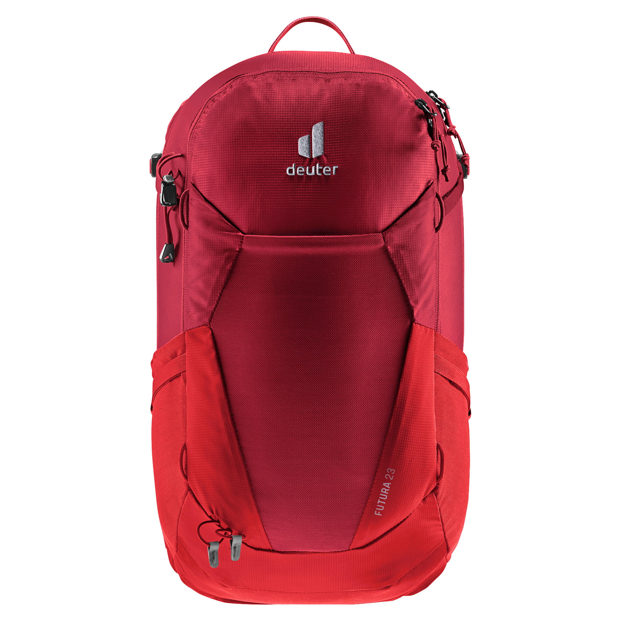 Sac à dos Deuter Futura 23 Masala Cherry 23 L ventilé Aircomfort léger 1,2 kg 6/7