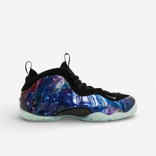 Nike Air Foamposite One Galaxy (2025)