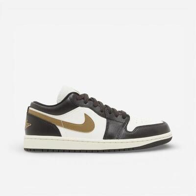Jordan 1 low shadow brown (women's)