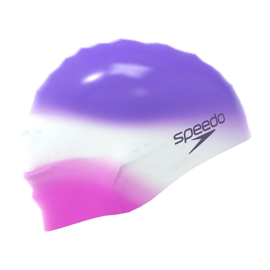 Czepek pływacki na basen silikonowy unisex Speedo Multi Colour 2/2