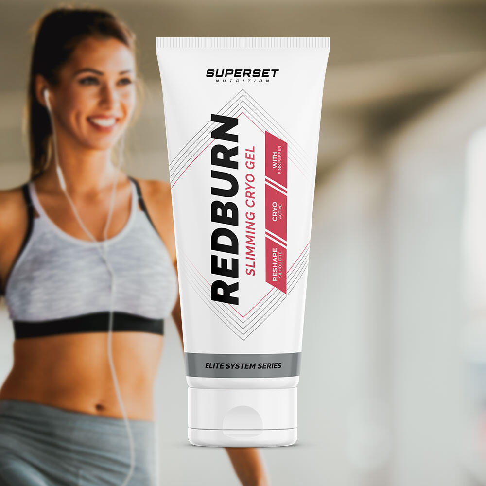 Afslankgels En Crèmes - Cryo Gel Redburn (200ml) 2/5