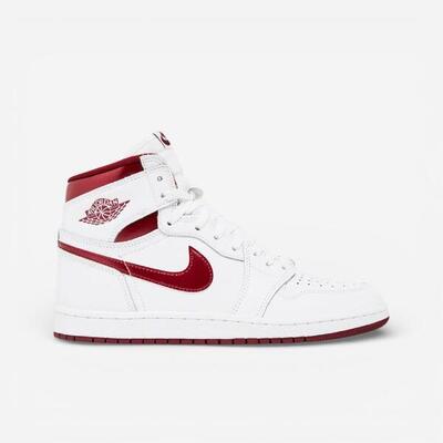 Jordan brand air jordan 1 retro high '85 "metallic burgundy