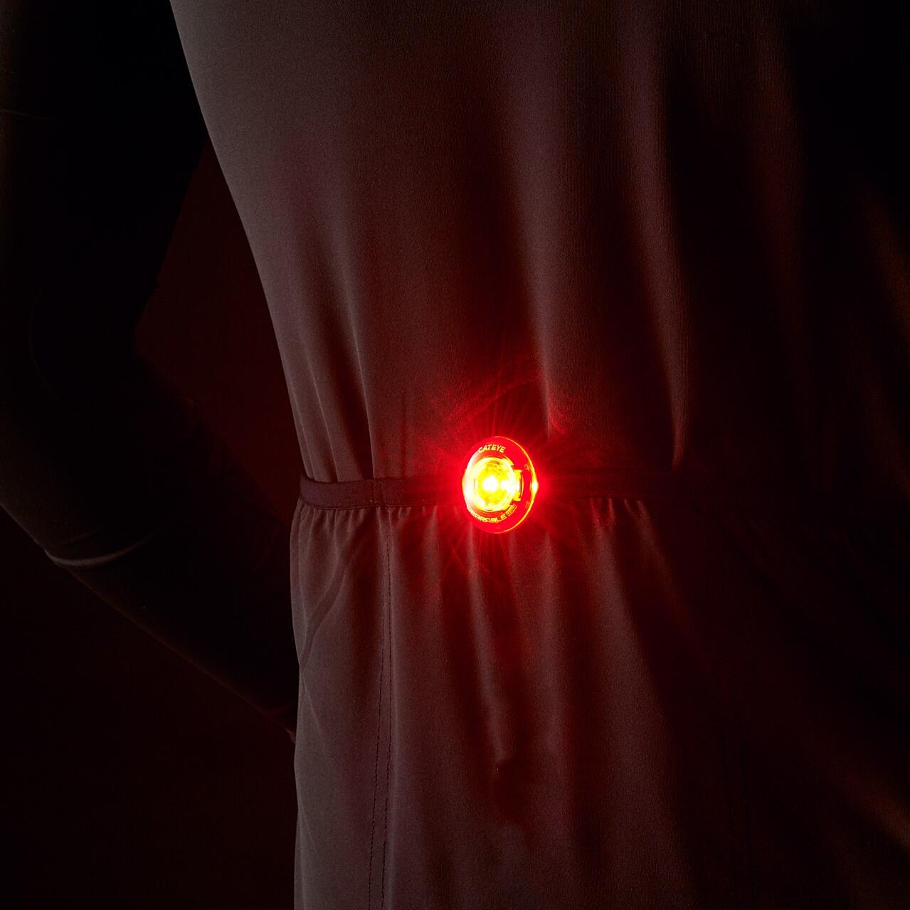 CatEye Wearable Mini Rear Light 5/6