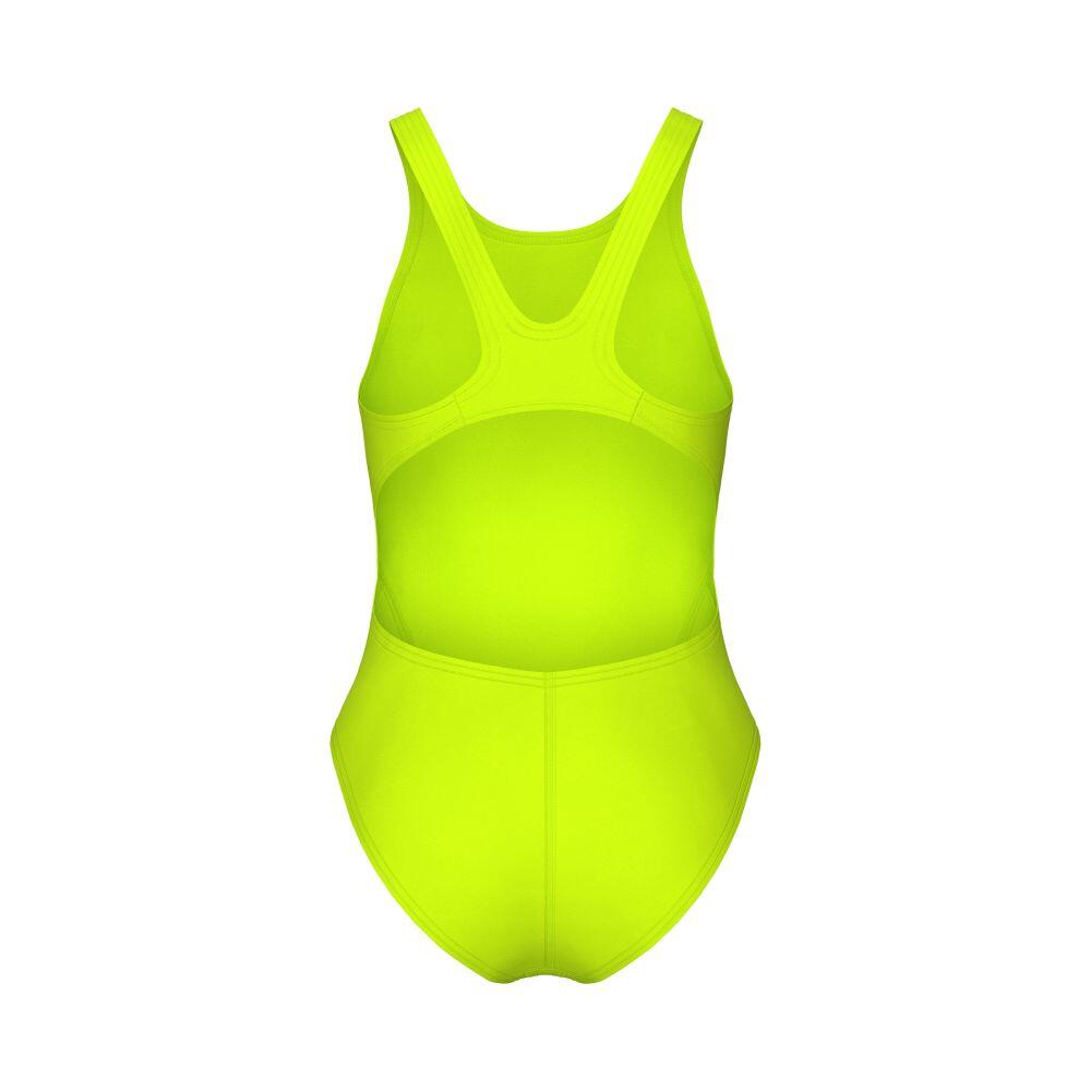 Strój kąpielowy dziewczęcy jednoczęściowy basen sportowy Arena Swim Pro 2/5