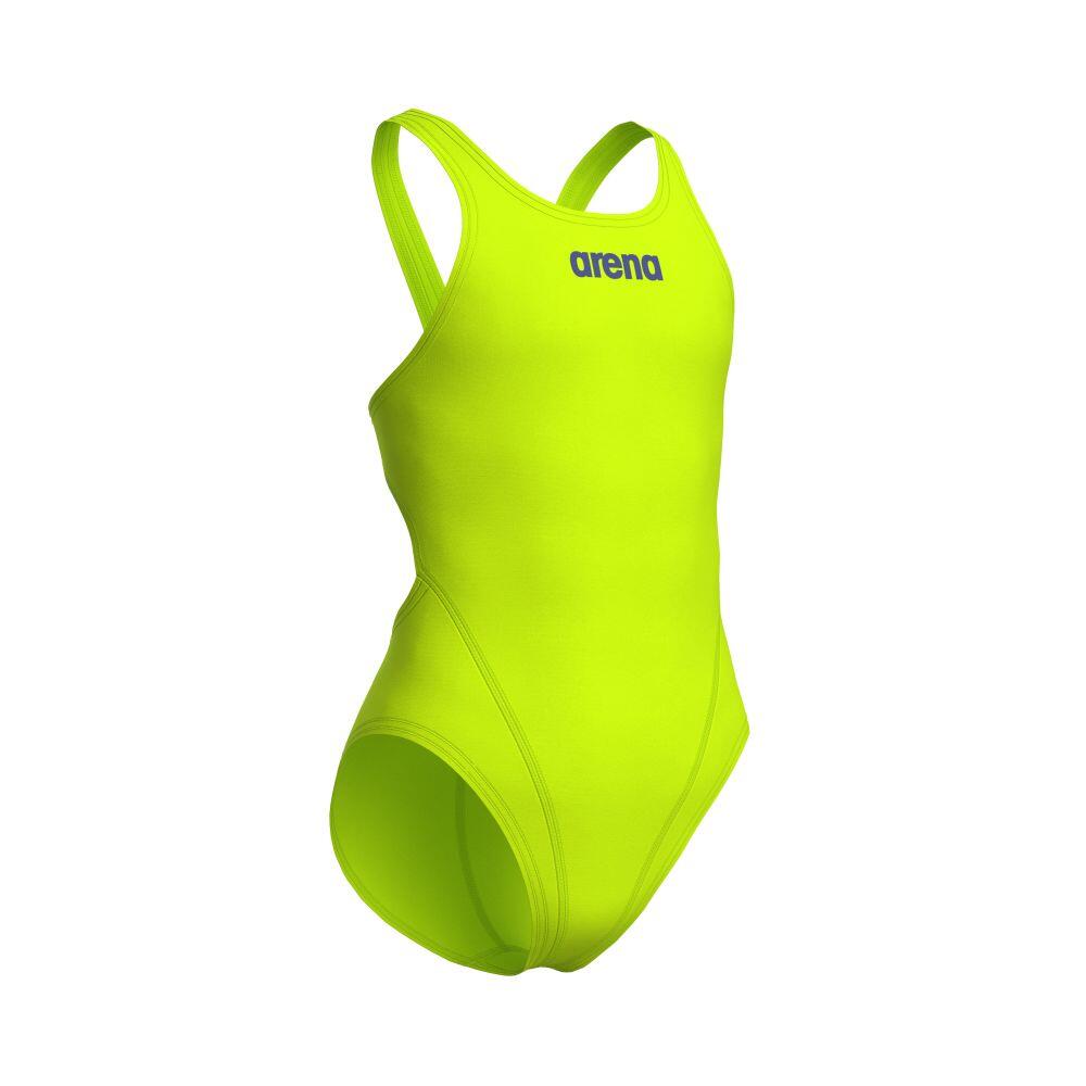 Strój kąpielowy dziewczęcy jednoczęściowy basen sportowy Arena Swim Pro 4/5