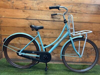 Popal transportfiets 3v 28inch 50cm - free delivery