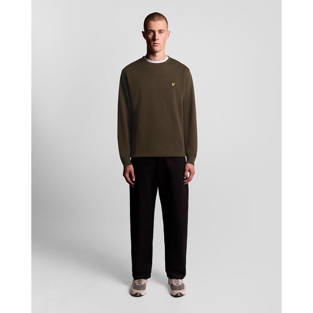 Sweat-shirt LYLE & SCOTT ML424VO 5/6