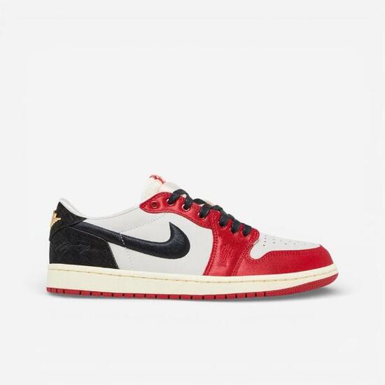 Jordan 1 Retro Low OG Trophy Room Rookie Card Away