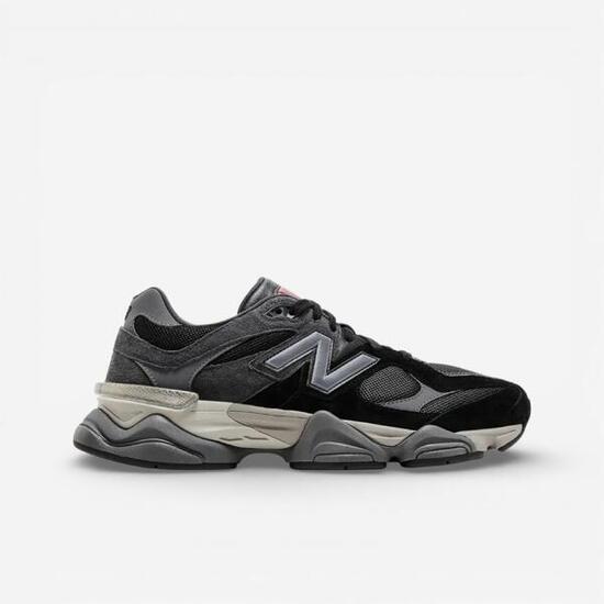 New Balance 9060 Black Castlerock Grey
