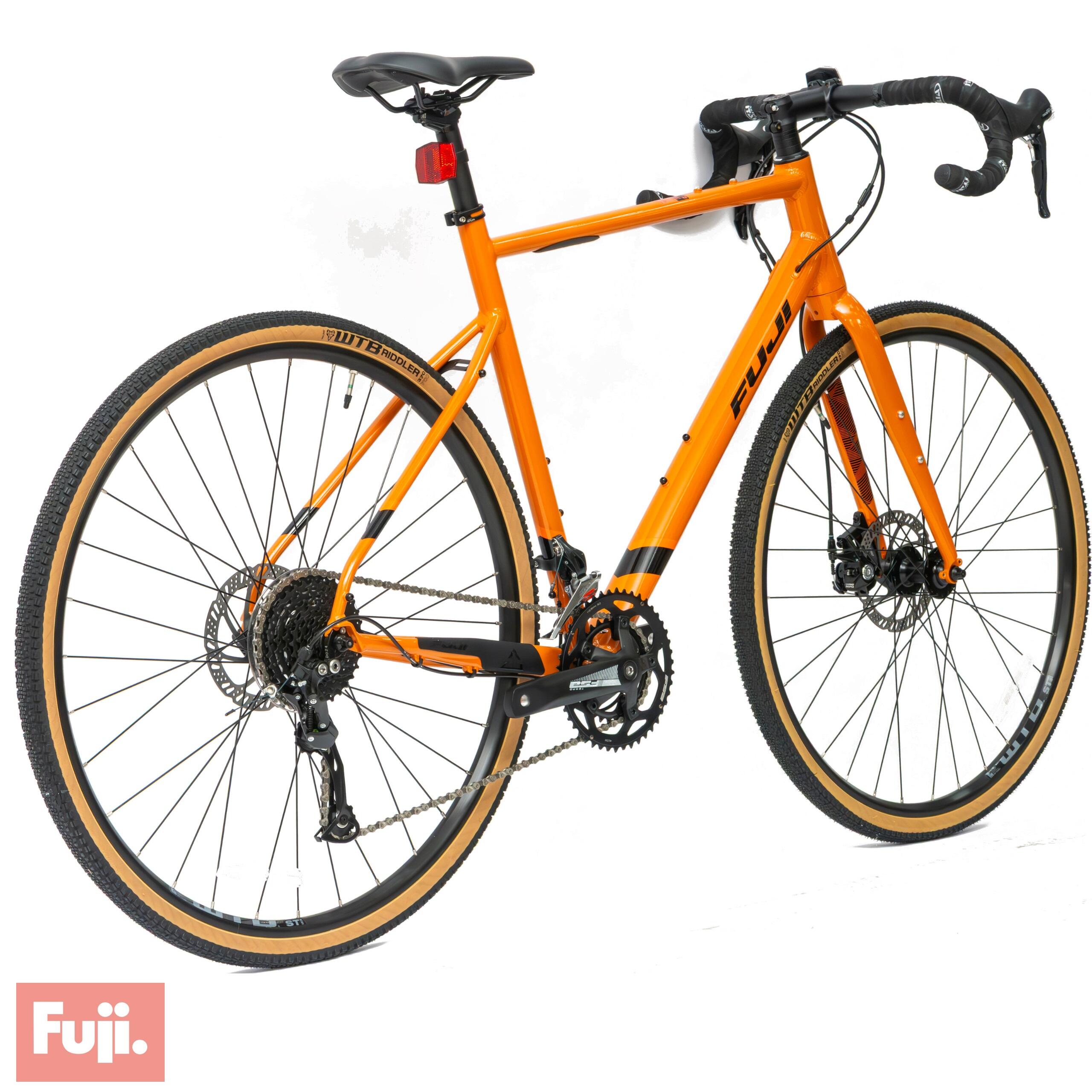 Rower Męski Szosowy Fuji Jari 2.3 Koła 28" 4/5