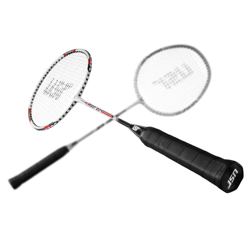 USR Root 201 Badminton Raket Seti