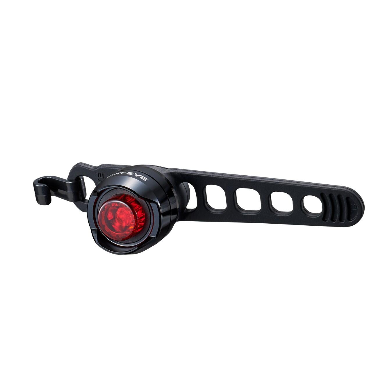 Cateye ORB Set Lichter Schwarz 3/4