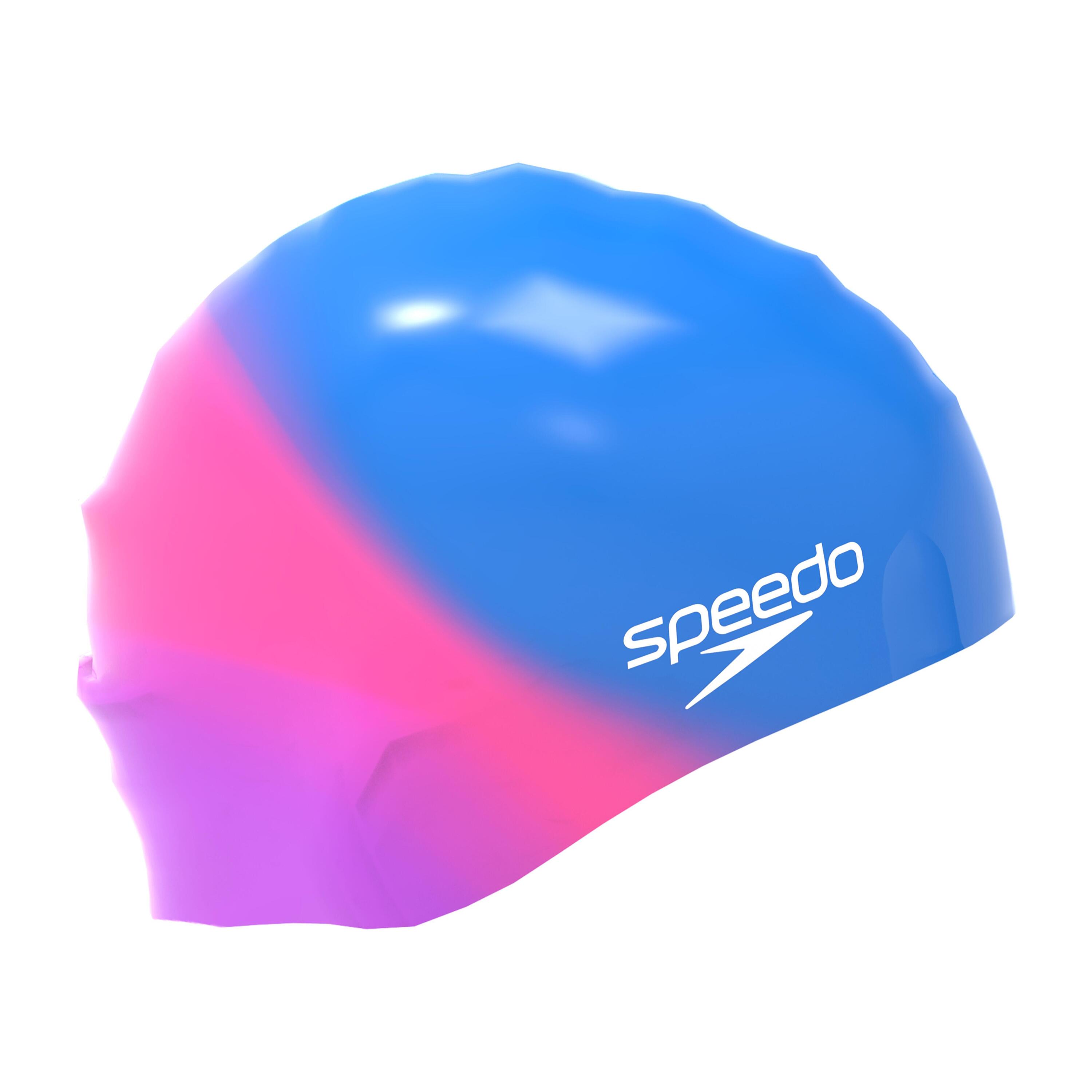 Czepek pływacki dla dzieci na basen Speedo Multi Colour 2/2