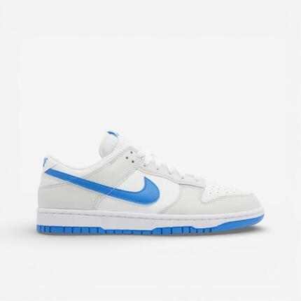 Nike Dunk Low Retro Photo Blue